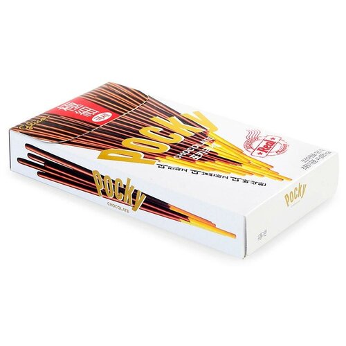 Печенье Glico Pocky в шоколаде, 44 г