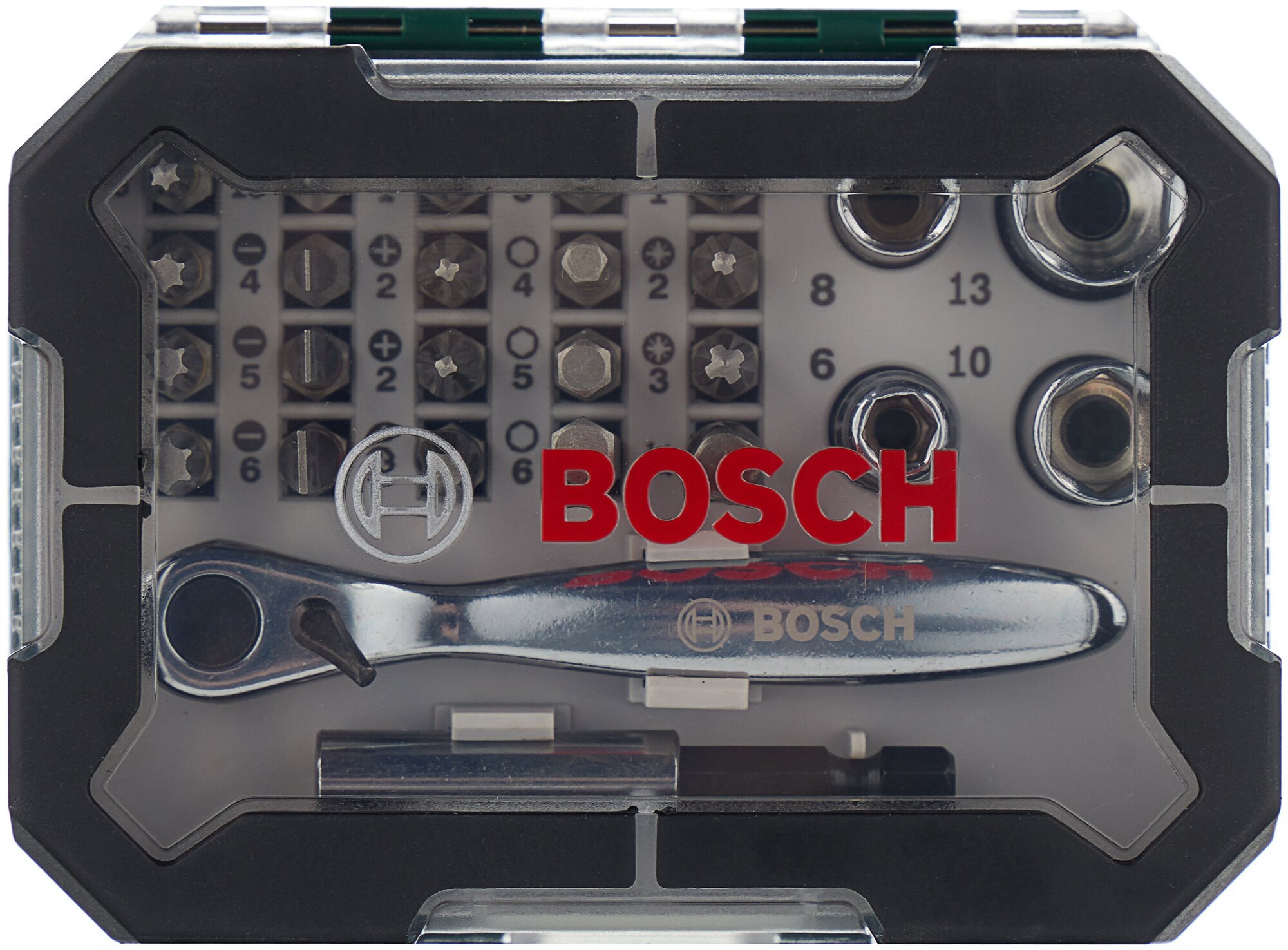 Набор бит и головок Bosch 2607017322