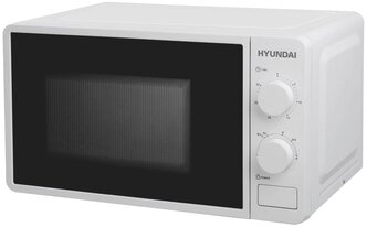Микроволновая Печь Hyundai HYM-M2003 20л. 700Вт белый