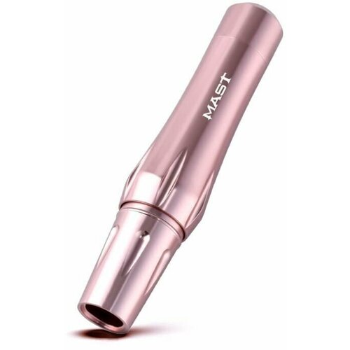 Машинка ручка для тату и перманентного макияжа Mast P30 SMP Pink