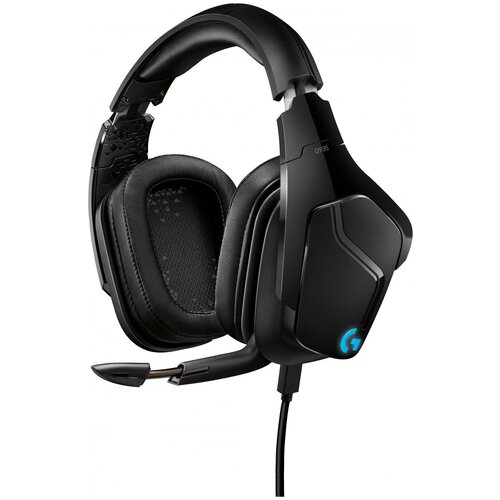 LOGITECH Гарнитура Logitech. Logitech Headset G935 Wireless 7.1 LIGHTSYNC Gaming - Retail