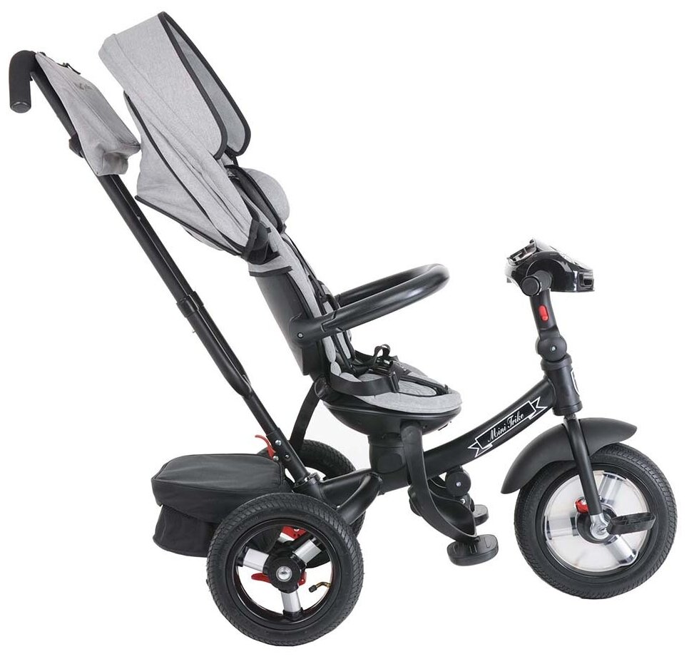 Трехколесный велосипед Mars Mini Trike Transformer T420 — купить в ...