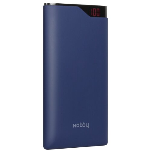 Внешний аккумулятор Nobby Comfort NBC-PB-12-04 12000mAh Dark Blue NBC-PB-12-04 99000₽