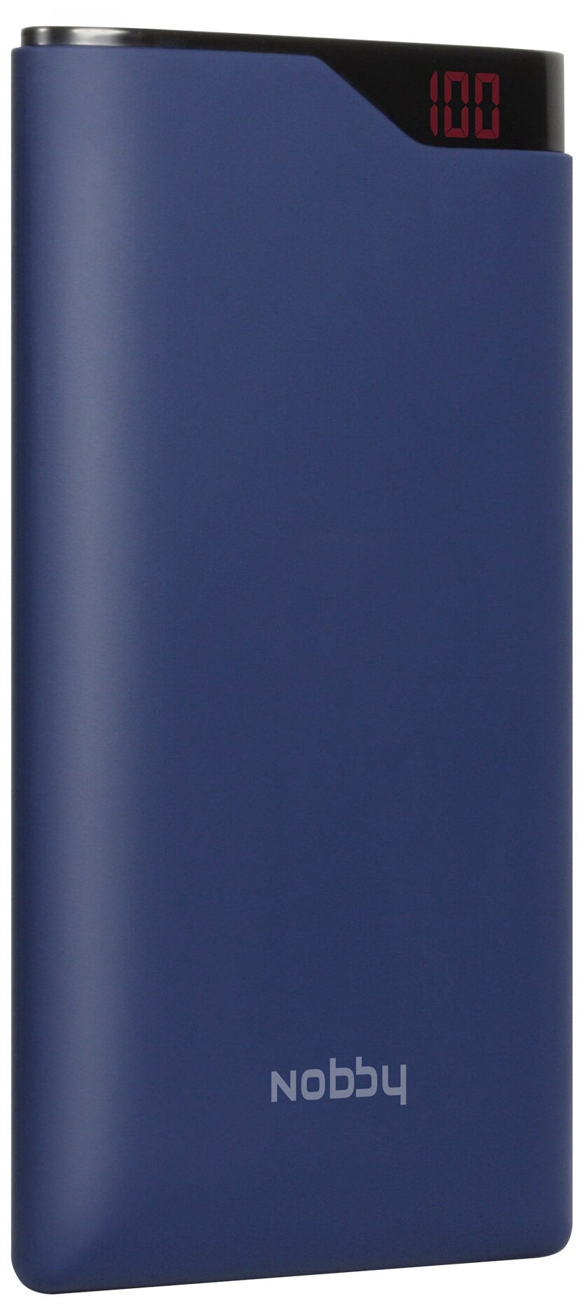 Внешний аккумулятор Nobby Comfort NBC-PB-12-04 12000mAh Dark Blue (NBC-PB-12-04)