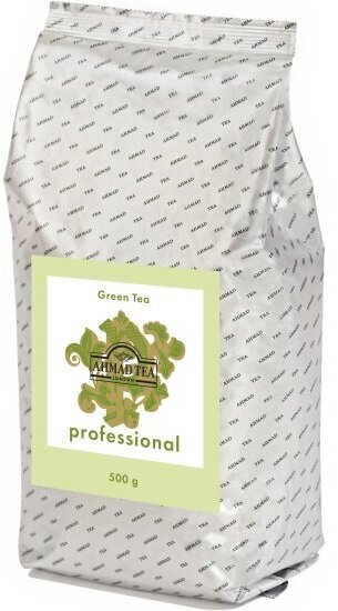 Чай зеленый Ahmad Tea "Professional" 500 г