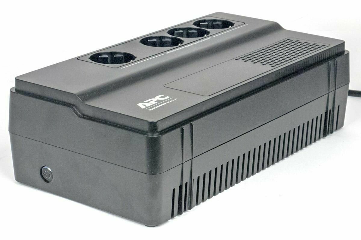 фото ИБП APC Easy UPS BV BV1000I-GR/BV1000I-gr/kz