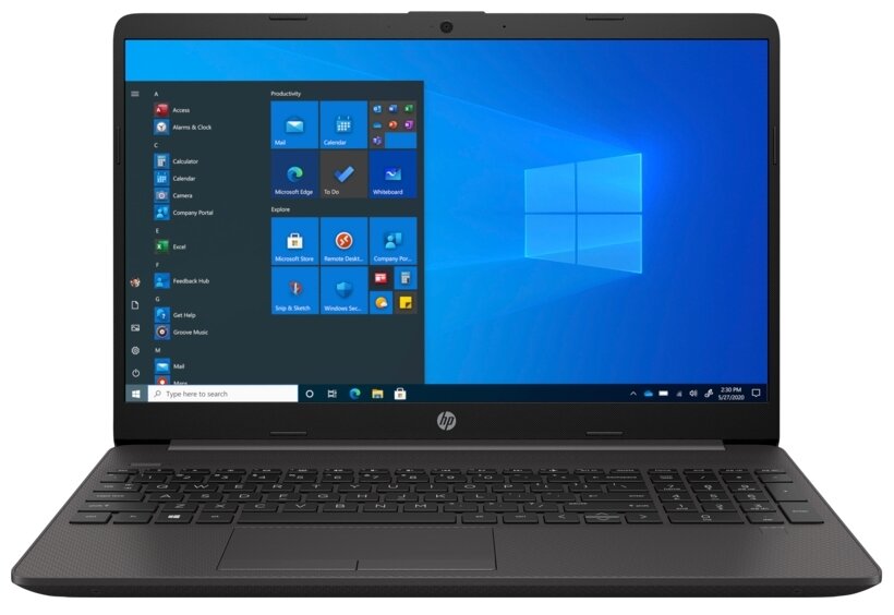 HP 255 G8 27K56EA Dark Ash Silver 156 FHD Ryzen 3 3250U8Gb256Gb SSDW10Pro