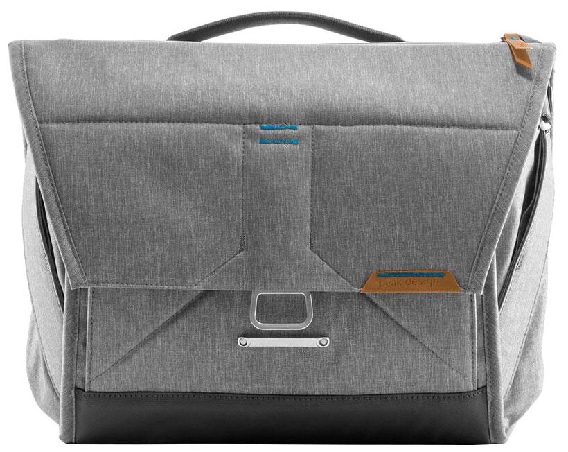 Фотосумка Peak Design The Everyday Messenger 13L V2.0 Ash