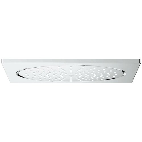 Верхний душ GROHE Rainshower F-series, 254х254 мм, хром (27467000)