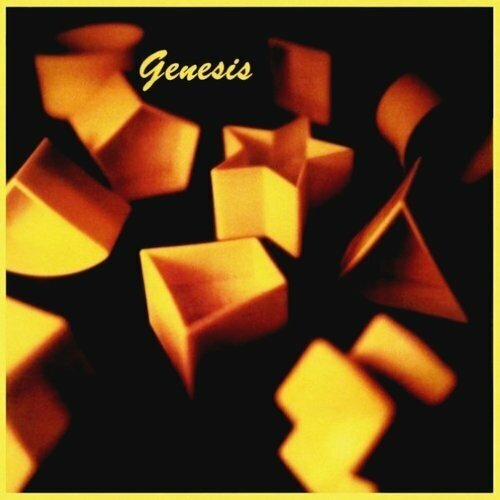 GENESIS Genesis, LP (Reissue, Remastered,180 Gram High Quality, Черный Винил)