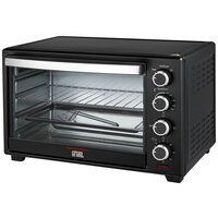 Мини-печь GFGRIL GFO-38B Convection Plus, черный