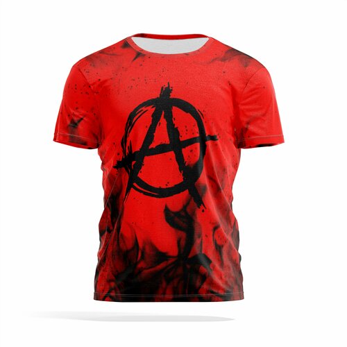 фото Футболка panin brand, размер xxs, красный, бордовый