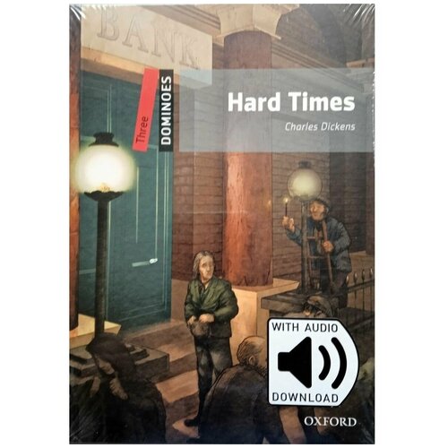 dominoes 3 hard times with audio download (access card inside)