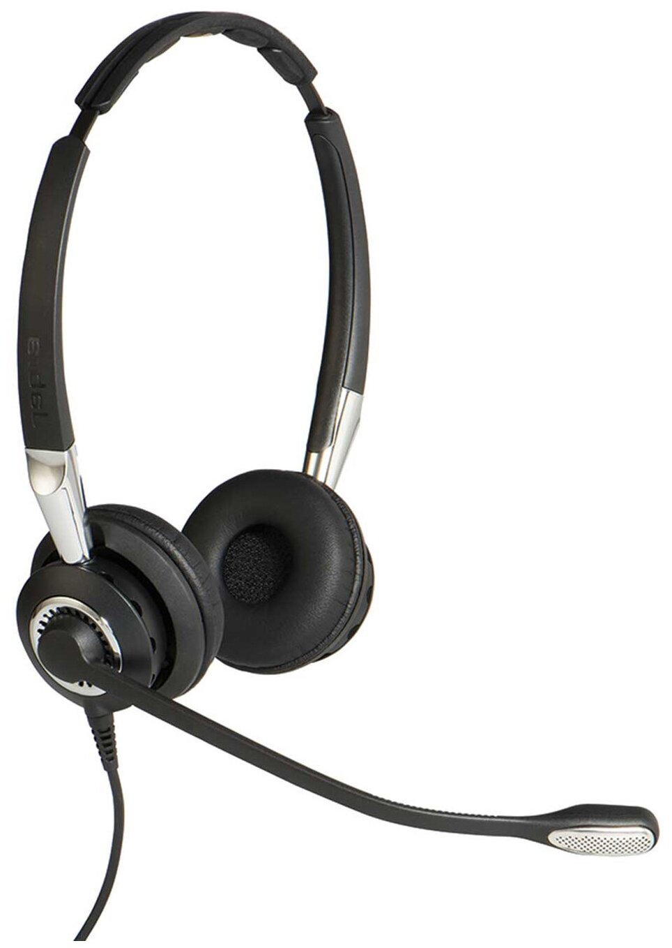 Наушники Jabra BIZ 2400 II Duo 2409-820-204