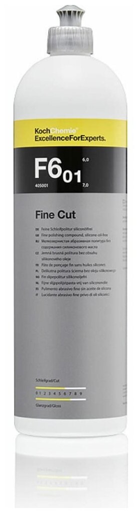 Абразивная паста Koch Chemie Fine Cut F6.01