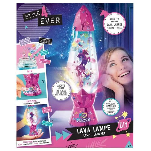 фото Набор canal toys style4ever lava lamp