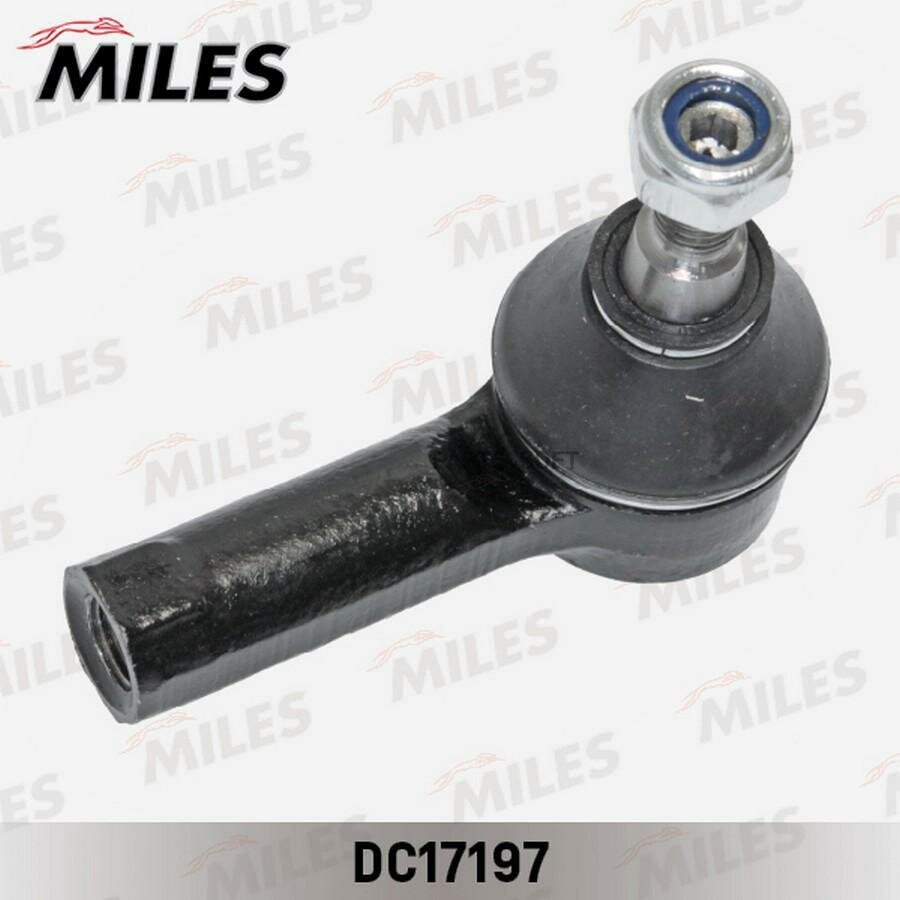 MILES DC17197 Наконечник рулевой тяги левый/правый MITSUBISHI COLT 04- DC17197