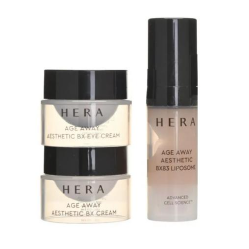 Набор интенсивных антивозрастных миниатюр HERA Age Away Aesthetic Professional 3 Set