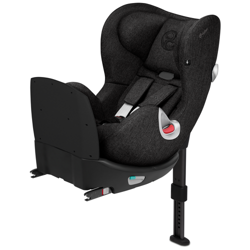 Автокресло детское Cybex Sirona Q I-Size Plus Stardust Black