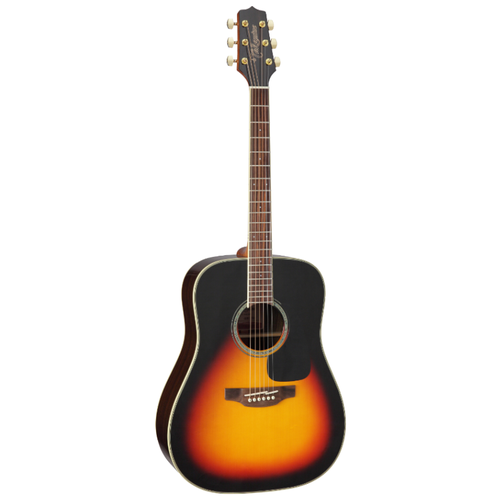 Акустическая гитара Takamine GD51-BSB санберст sunburst