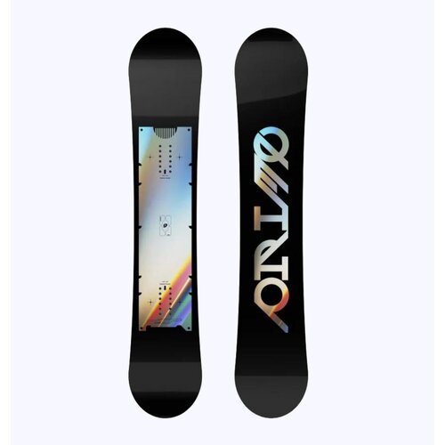 фото Сноуборд prime cool all time (163, черный) prime snowboards