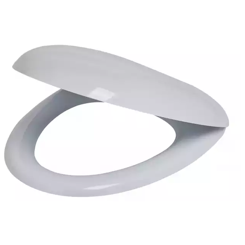 фото Крышка-сиденье для унитаза avn sd 17m дюропласт с микролифтом белый