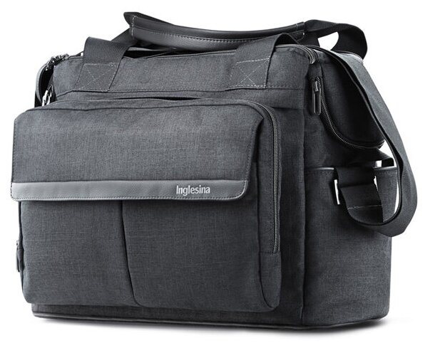    Inglesina Dual Bag Mystic Black