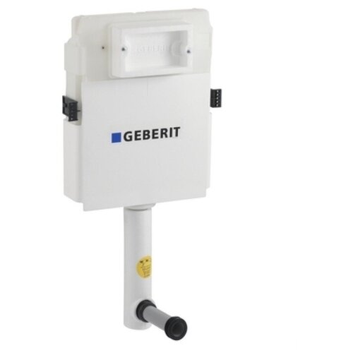 Скрытый бачок GEBERIT UP100 Delta 12 109.100.00.1