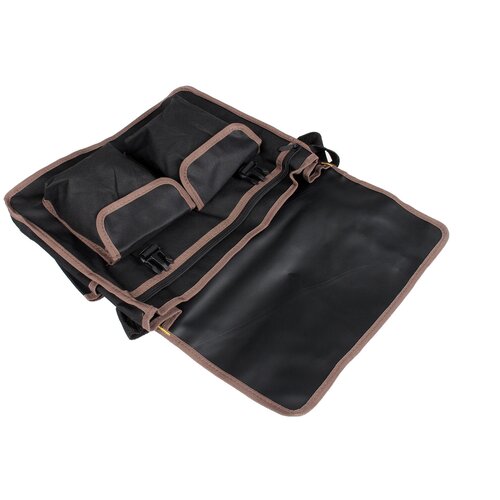 Сумка AnroKey AAR-S1219, черный сумка gorodok текстиль пластик плечевой ремень бежевый