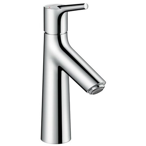 Смеситель для раковины Hansgrohe Talis S 100 72021000 смеситель на борт ванны hansgrohe talis s 72417000 хром