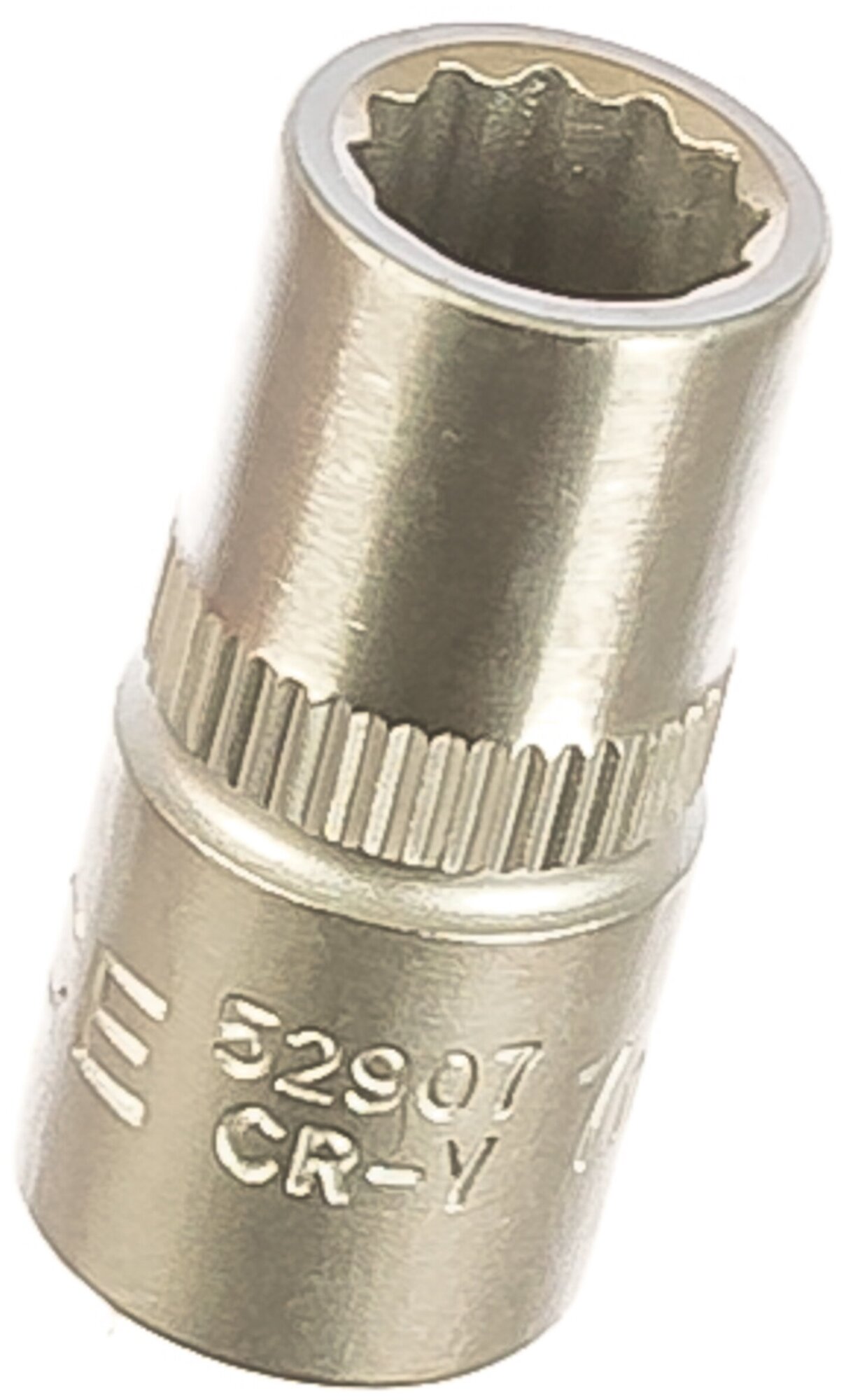 Головка короткая 12-гранная (7 мм; 1/4DR) FORCE 52907 15898087