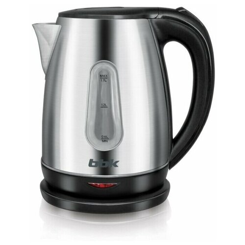 фото Чайник bbk ek1761s stainless steel