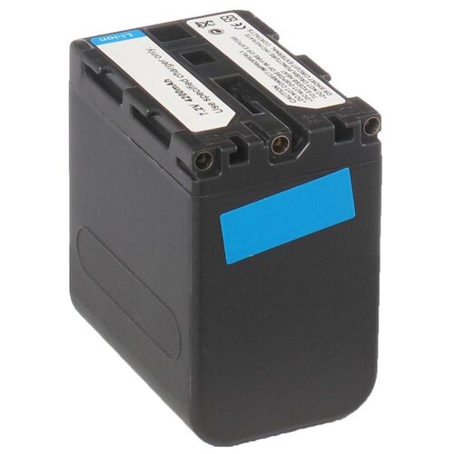 фото Аккумулятор ibatt ib-b1-f288 5100mah для sony np-fm50, np-fm30, np-fm55h, np-qm71, np-qm71d, np-qm91d, np-qm51, np-fm70,