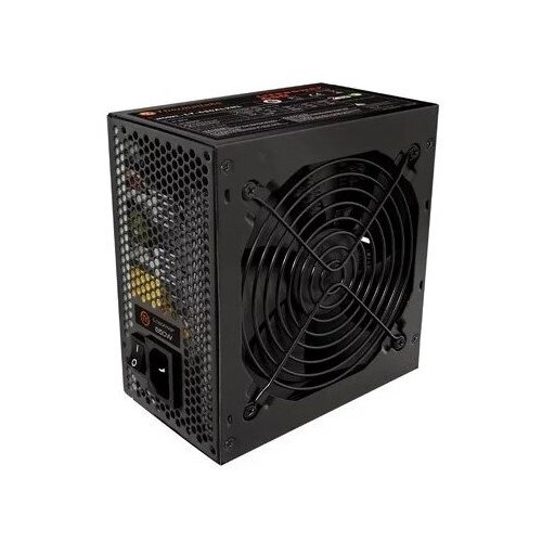 Блок питания Thermaltake ATX 550W LT-550P 2444pin APFC 120mm fan 5xSATA RTL 620000₽
