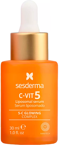 Сыворотка липосомальная с комплексом витамина С (5 типов) / C-VIT 5 Liposomal serum 30 мл