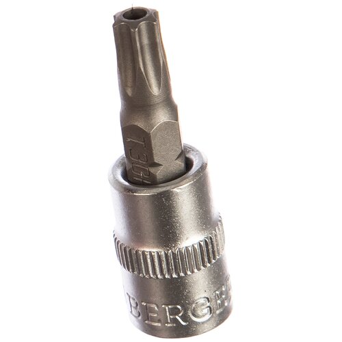 Бита-Головка 1/4 Torx С Отверстием Т30 Berger Bg2225 Berger арт. BG2225