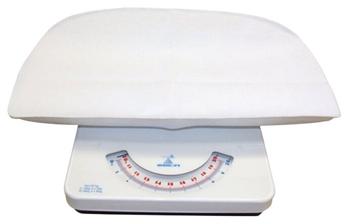 Детские весы механические Momert 6510