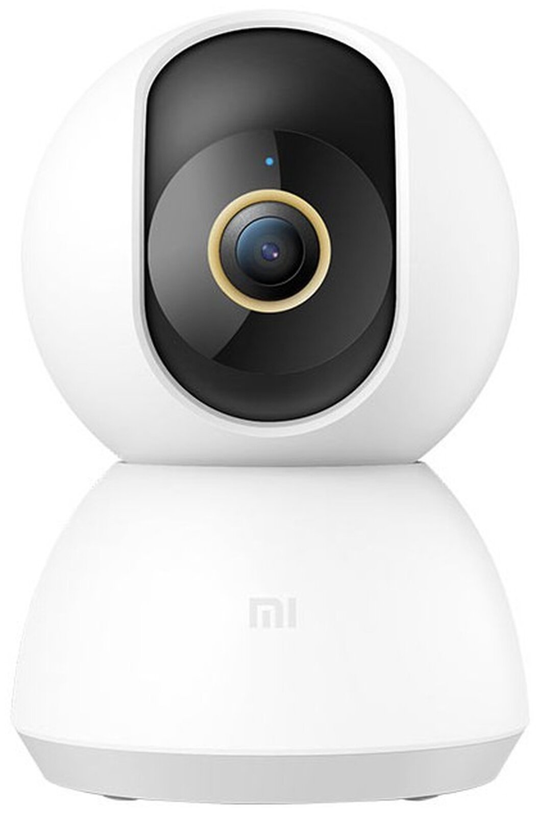 Поворотная камера видеонаблюдения Xiaomi Mijia 360° Home Security Camera 2K CN белый (MJSXJ09CM)