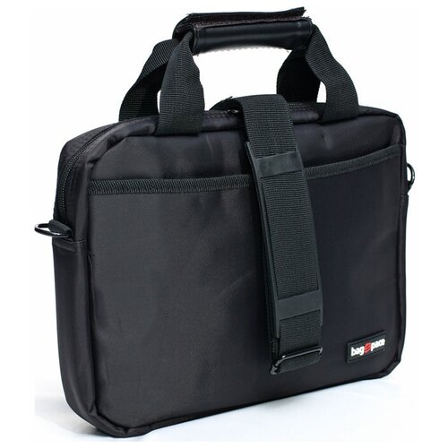сумка для ноутбука bagspace bs 187 15bu 15 6 синяя Сумка BagSpace BS-560 черный
