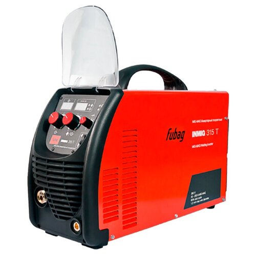 Сварочный аппарат Fubag INMIG 315 T с горелкой FB 360 3 м 8385300₽