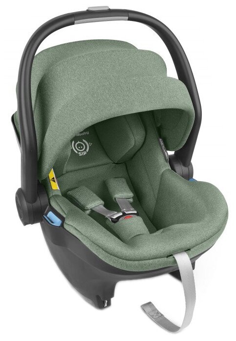 Автокресло UPPAbaby 1018-MSA-EU-EMT