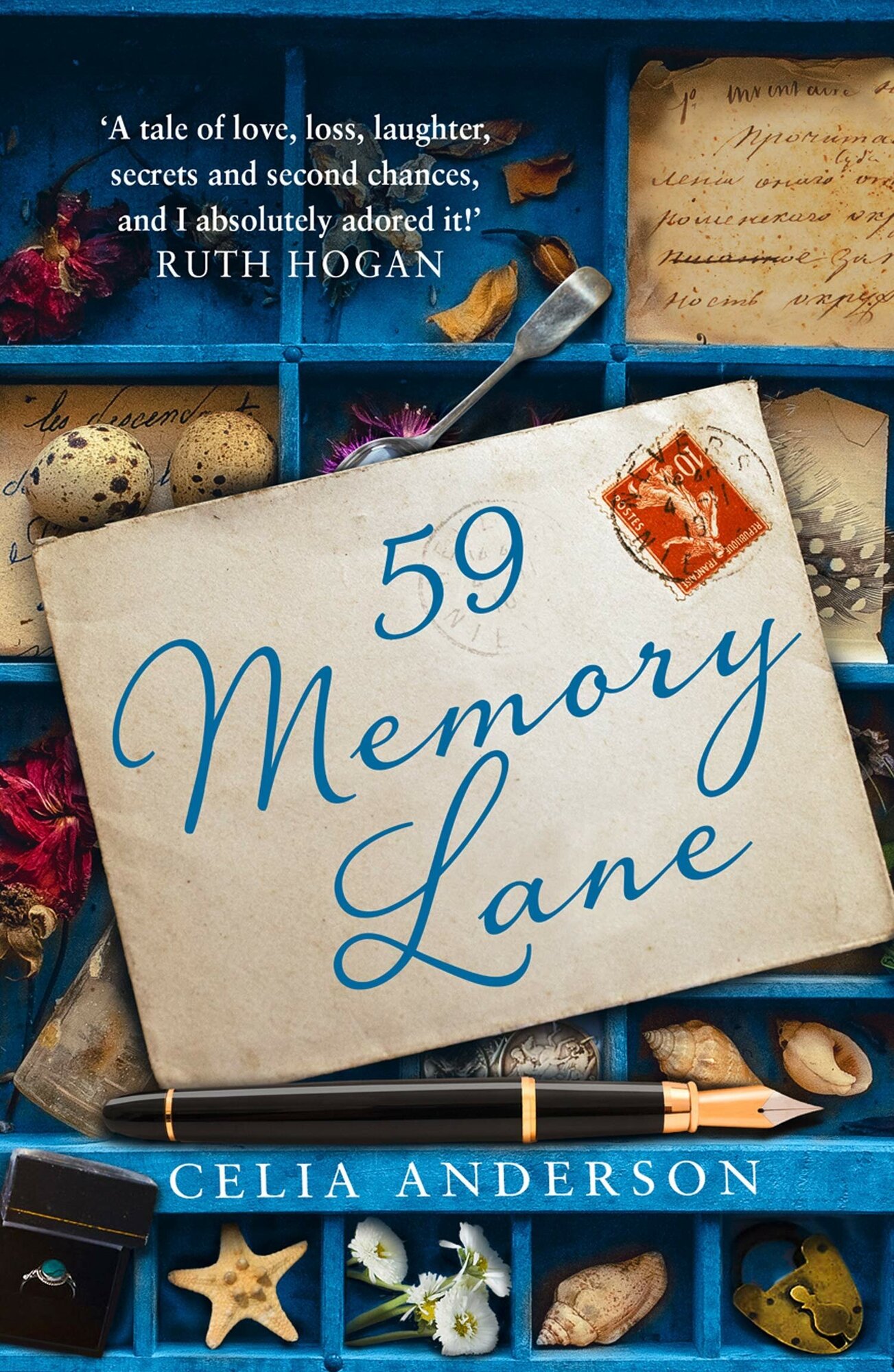 59 Memory Lane (Anderson Celia) - фото №1