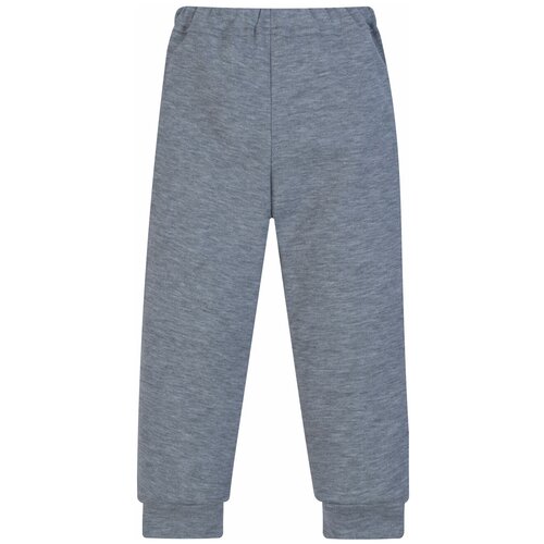 фото Брюки утенок размер 110, меланж