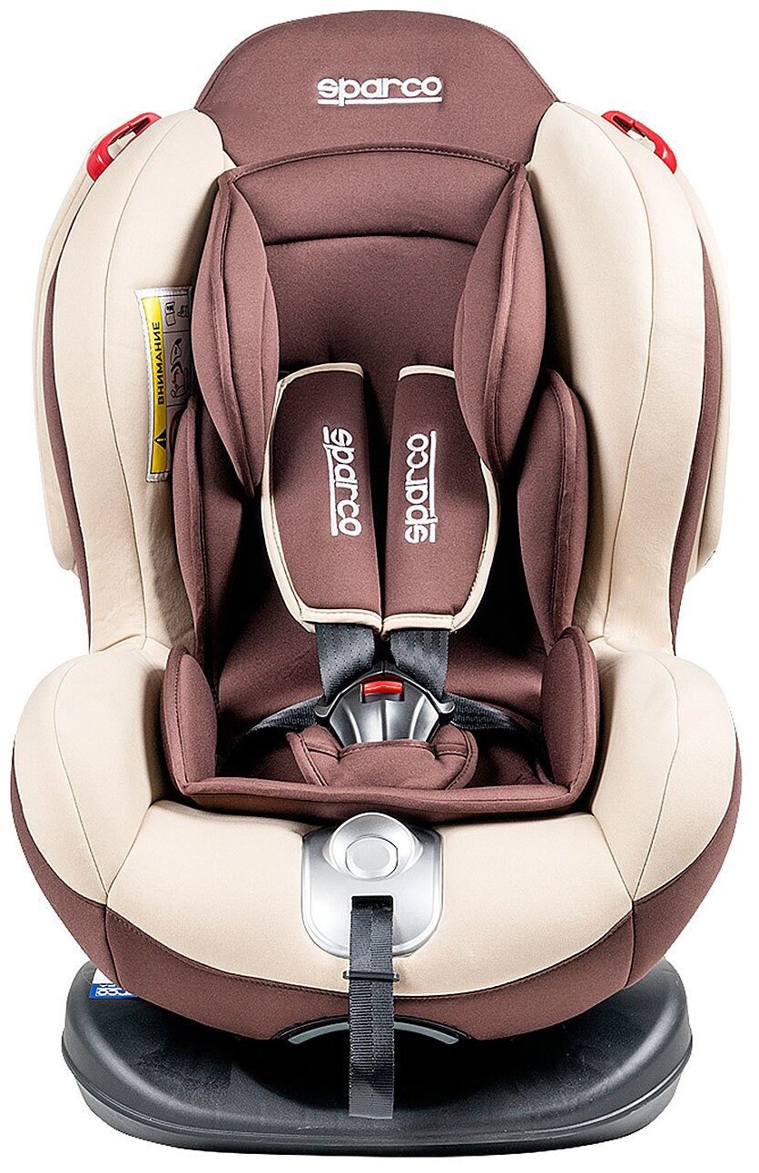 Автокресло группа 0/1/2 (до 25 кг) sparco F2000K — купить в интернет ...