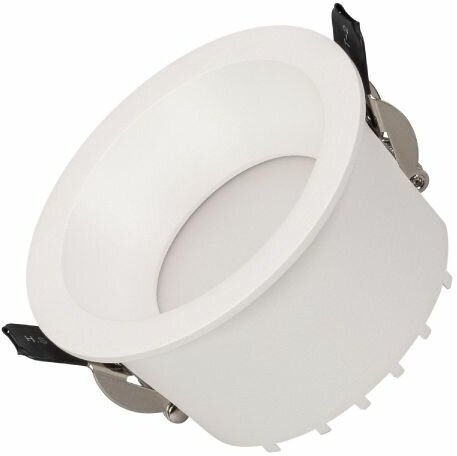 Встраиваемый светильник Arlight MS-DROP-BUILT-R84-8W Warm3000 (WH, 85 deg, 230V) 041461