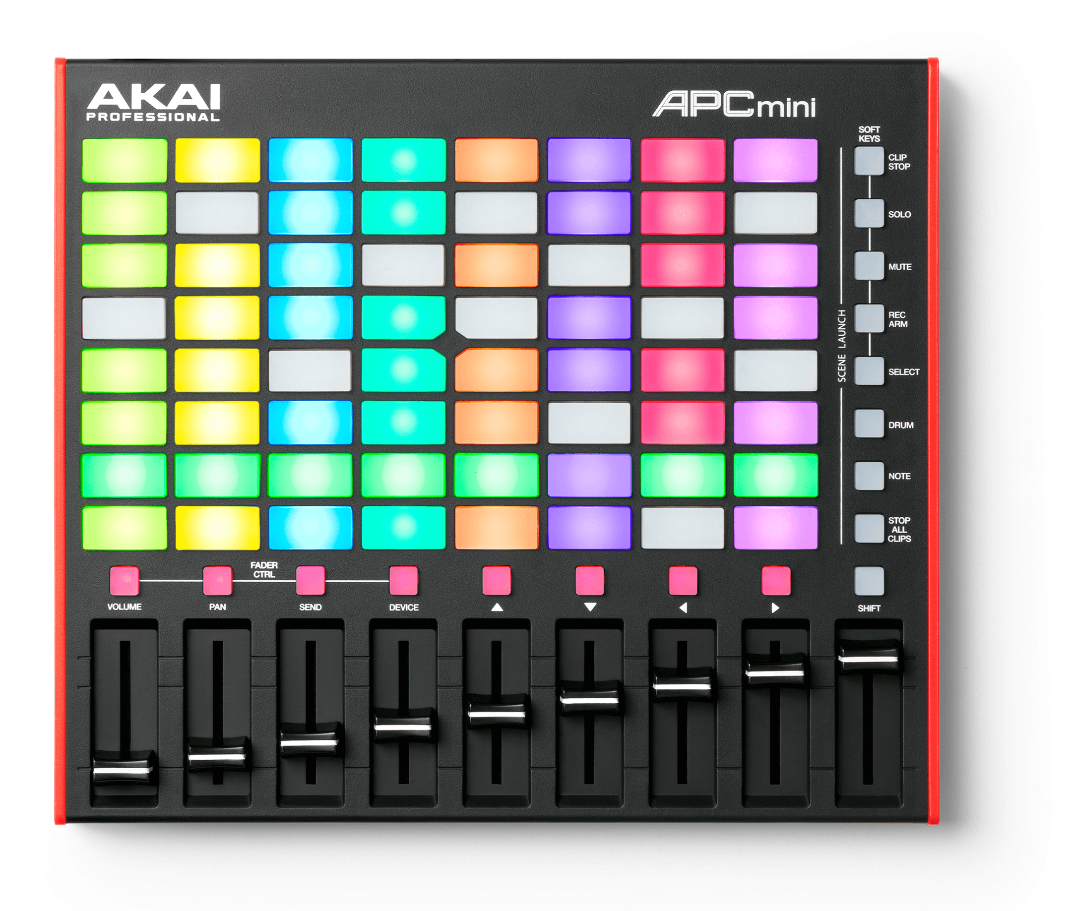 MIDI-контроллер AKAI APC mini MK2