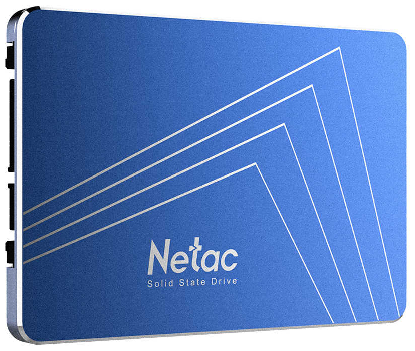 Накопитель SSD 480Gb Netac N535S (NT01N535S-480G-S3X)