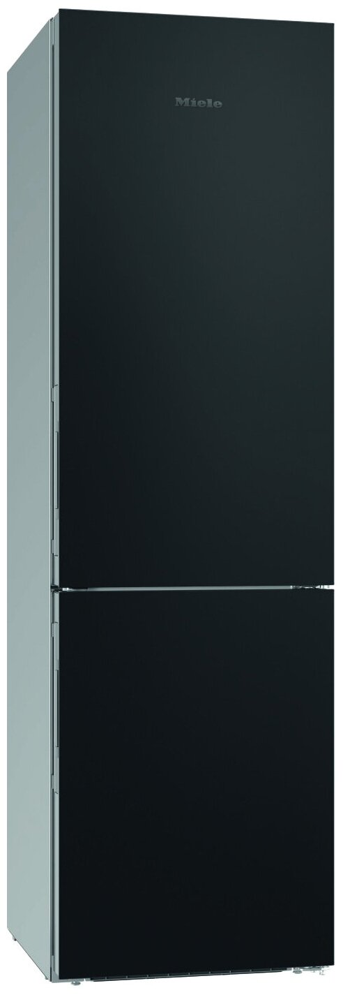 Холодильник Miele KFN 29283 D bb, черный