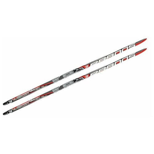 фото Лыжи stc ls sport brados red 5 d, 205