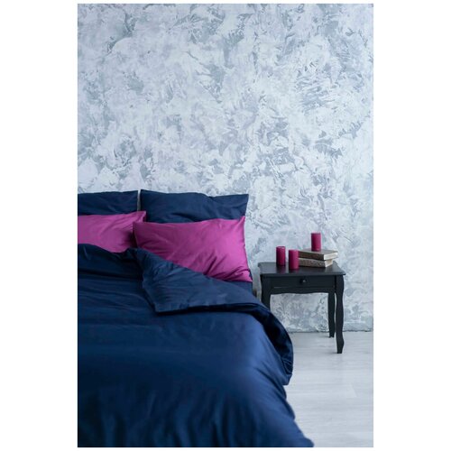 фото Комплект постельного белья siesta home двуспальный эклипс (180х200, 180х200х25, 50х70)